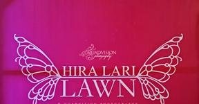 Hira Lari Launching Lawn Exhibition 2012 By Usman Ali Khan